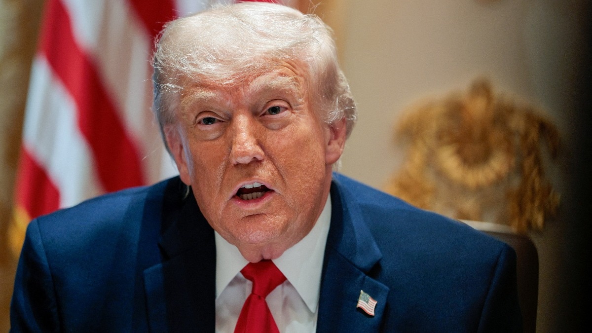 Trump rules out sanctions relief for Iran uranium handover
