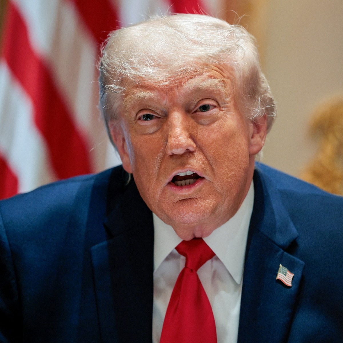 Not at all: Trump rules out sanctions relief for Iran uranium handover