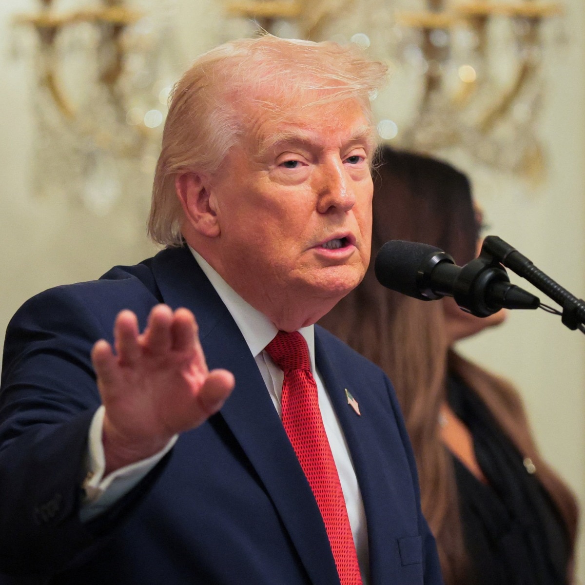 US cutting a lot more than 5,000 troops from Germany: Trump