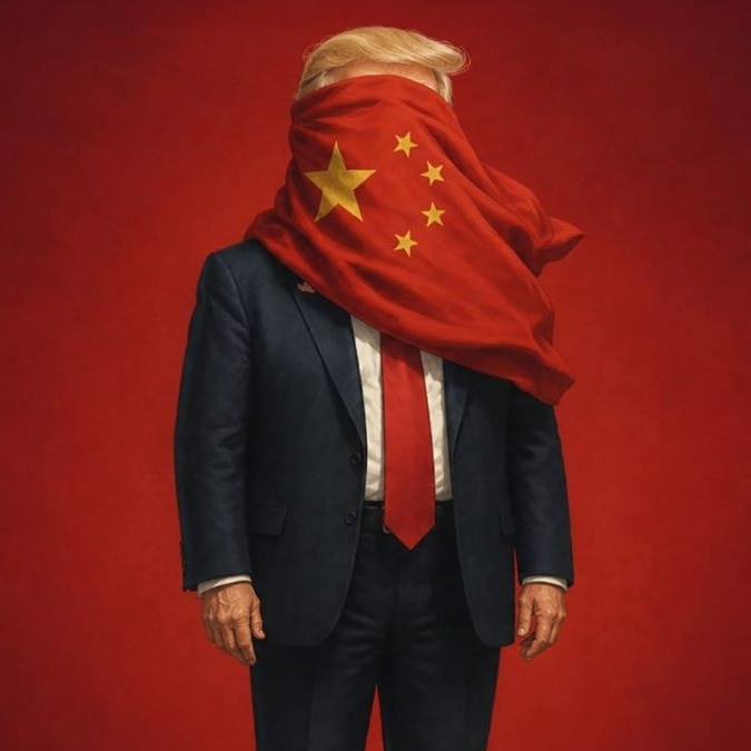 Donald Trump in China: He came, he saw, he failed to conquer