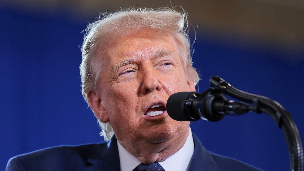 Judge reopens scrutiny of Trump's $10 billion IRS lawsuit settlement