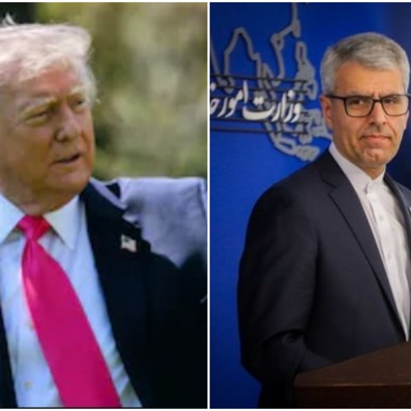 Trump’s pirates remark direct admission of criminality: Iran demands UN action