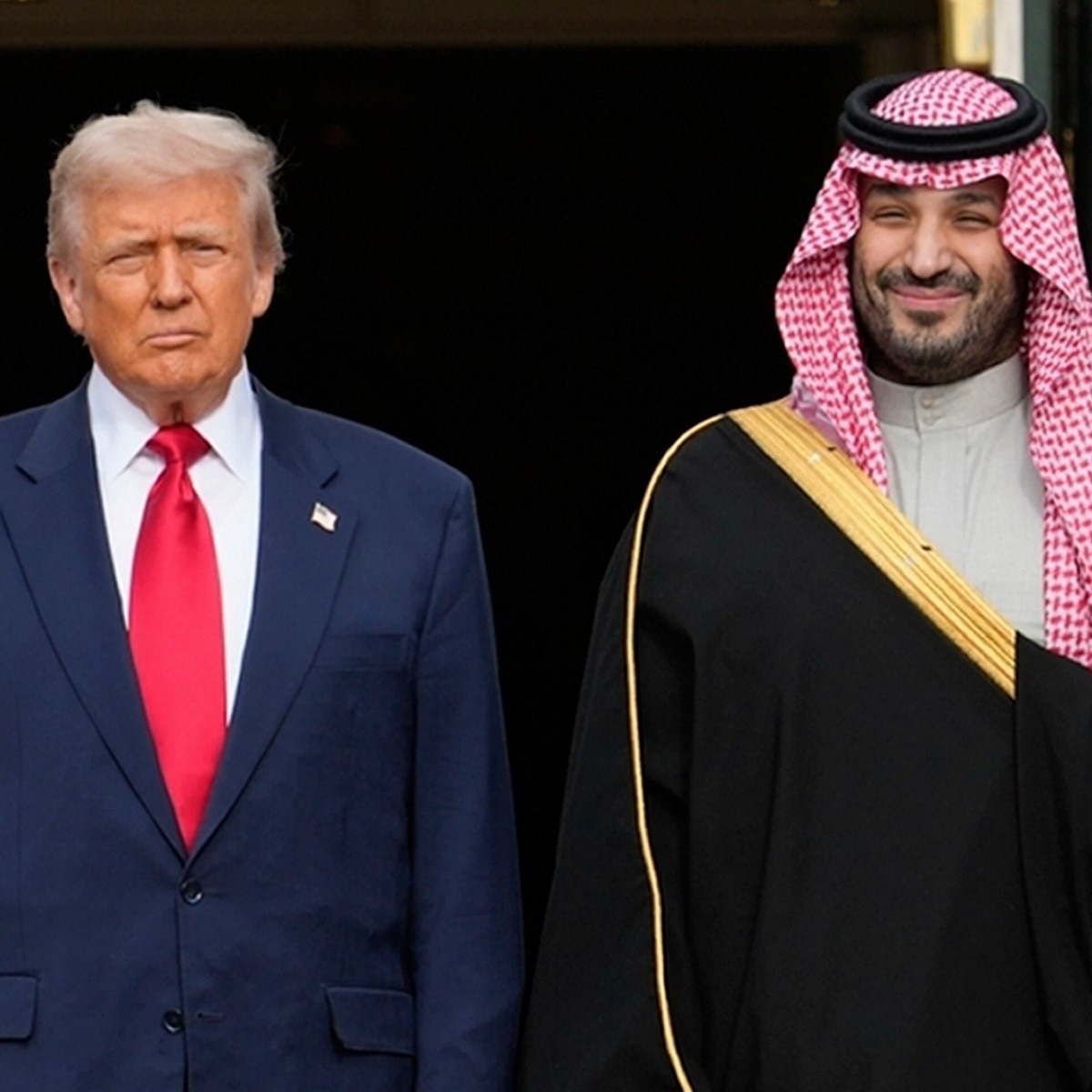 The Iran stalemate splitting Saudi Arabia and US