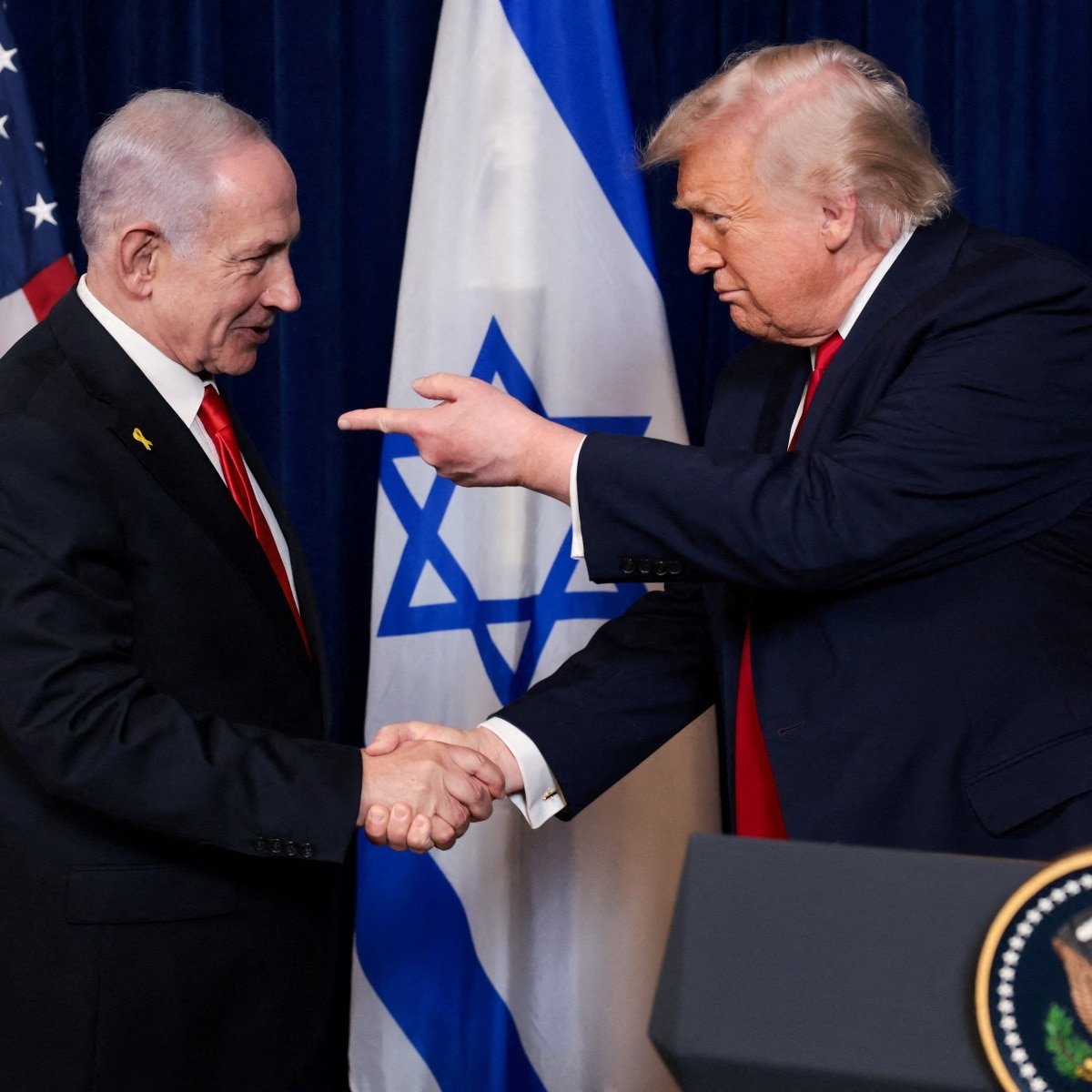 Netanyahu admits Israel has little sway over Trump on Iran talks: Report