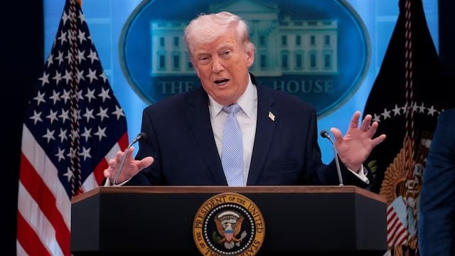 Trump 'seriously considering' fresh strikes on Iran amid faltering truce talks