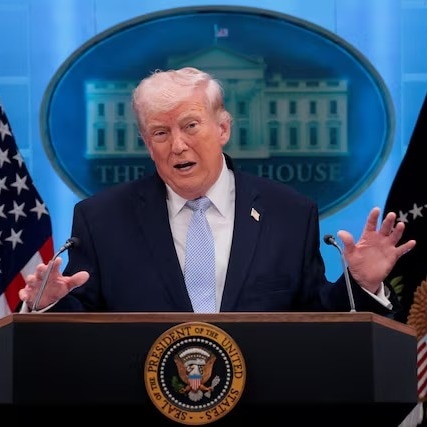 Trump 'seriously considering' fresh strikes on Iran amid faltering truce talks