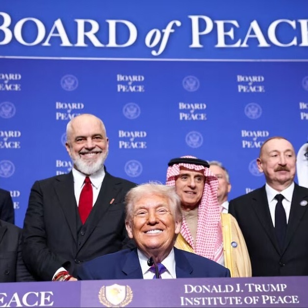 Trump's Board of Peace fund sits empty after 4 months despite $7-billion pledge