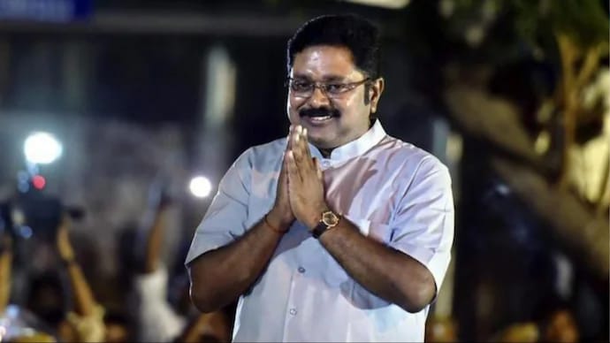 AMMK chief TTV Dhinakaran (File Photo)
