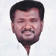 TVK MLA R Srinivasa Sethupathi (L) and K R Periyakaruppan (R) TVK MLA R Srinivasa Sethupathi (L) and K R Periyakaruppan (R)