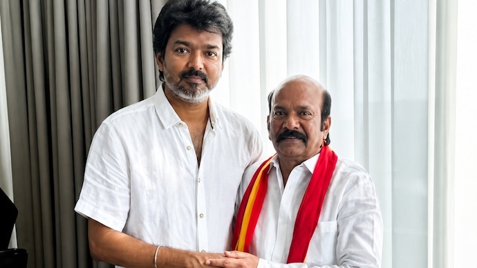 Giant-killer Babu unseats Stalin, DMK bastion Kolathur collapses TVK VS Babu Won KOLATHUR