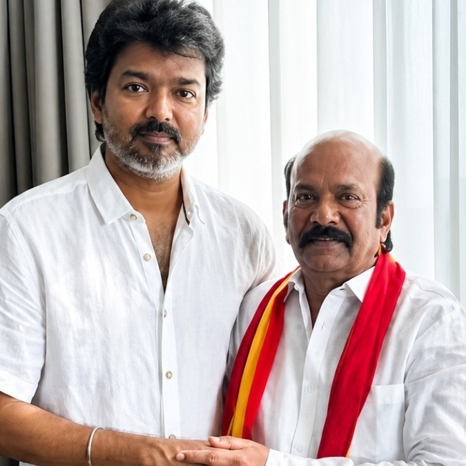 TVK giant-killer VS Babu brings down MK Stalin, ends DMK’s Kolathur stronghold