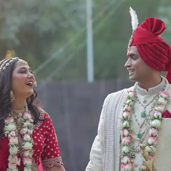 From love to tragedy: Twisha Sharma’s wedding video surfaces as mystery deepens