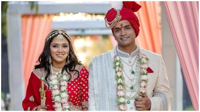 Twisha Sharma, 33, was found hanging at her matrimonial home in Bhopal's Katara Hills area. Bar Council of India has suspended the legal license of Samarth Singh, the husband accused in the Twisha Sharma death case