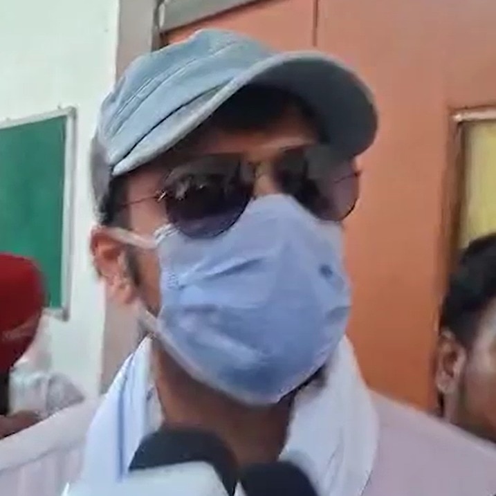 Are you criminal: Twisha’s husband's chaotic surrender drama at Jabalpur court