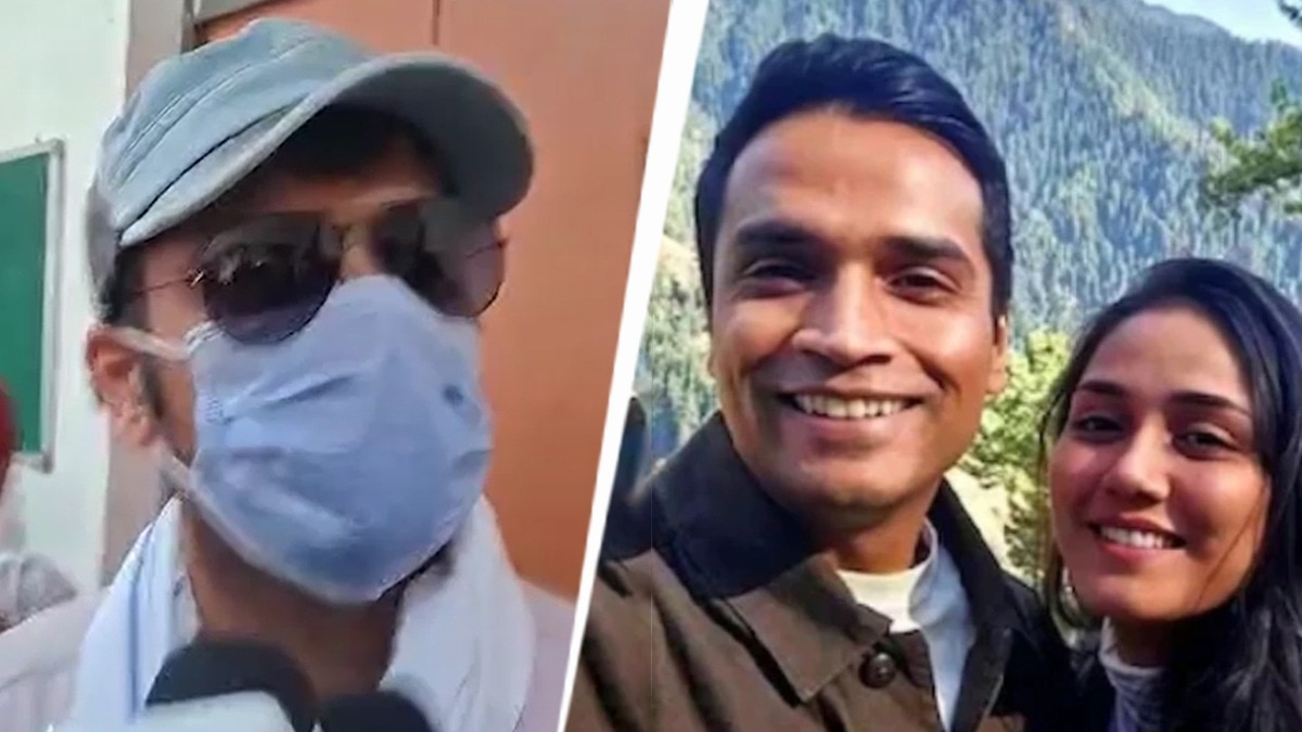 Twisha Sharma's husband sent to 7-day police remand day after surrender drama