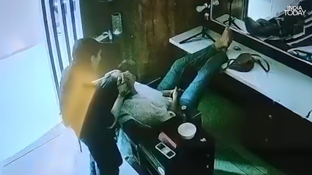 CCTV shows Twisha at beauty parlour hours before death, adds fresh twist