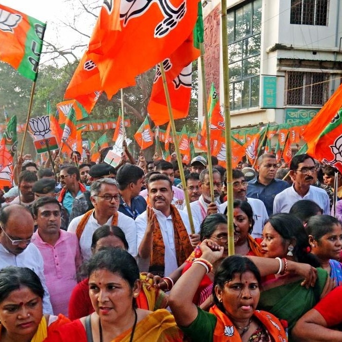 BJP’s Silent Machine: How groundwork powered Bengal surge
