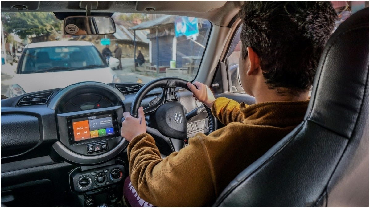 Pune Uber driver's 4am life-or-death traffic lesson for founder is too real to miss