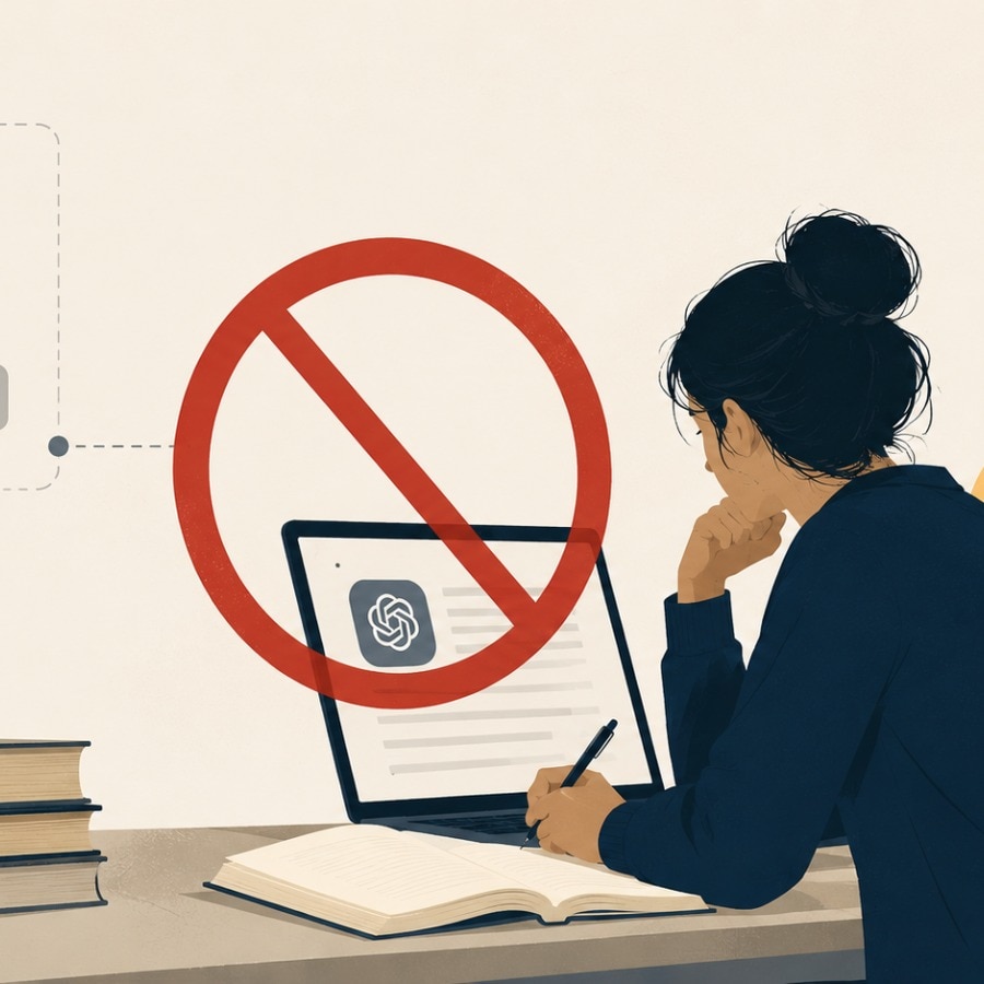 UC Berkeley School of Law bans AI use in test material and drafting essays