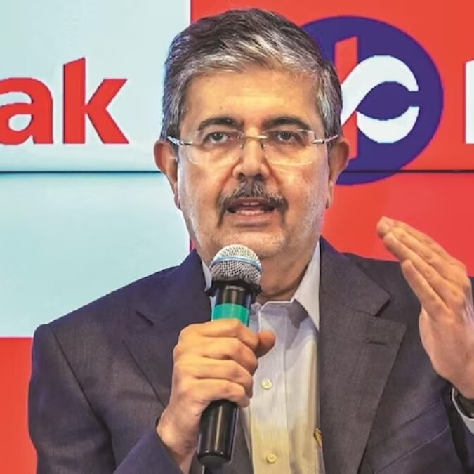 Uday Kotak warns consumers to ‘prepare for the worst’ amid US-Iran conflict