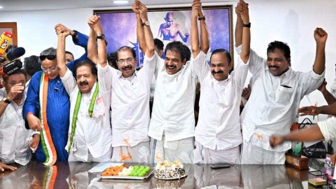 The Congress-led United Democratic Front (UDF) has secured a decisive victory in the Kerala Assembly elections, winning 102 out of 140 seats