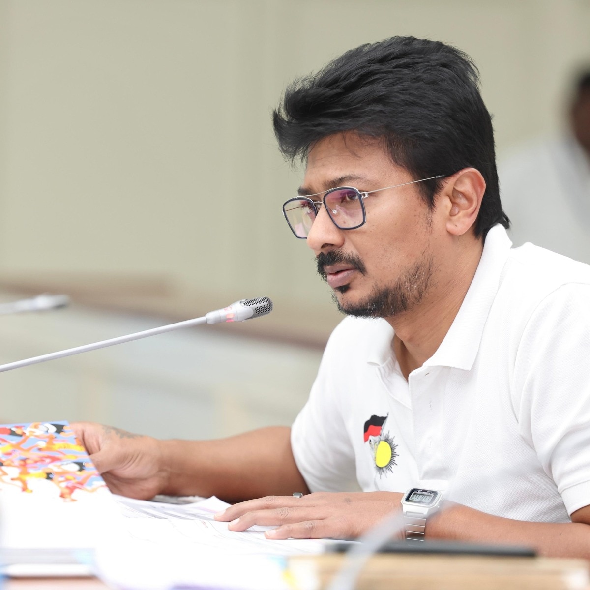 They lack basic decency: Udhayanidhi Stalin shreds Congress for TVK tie-up