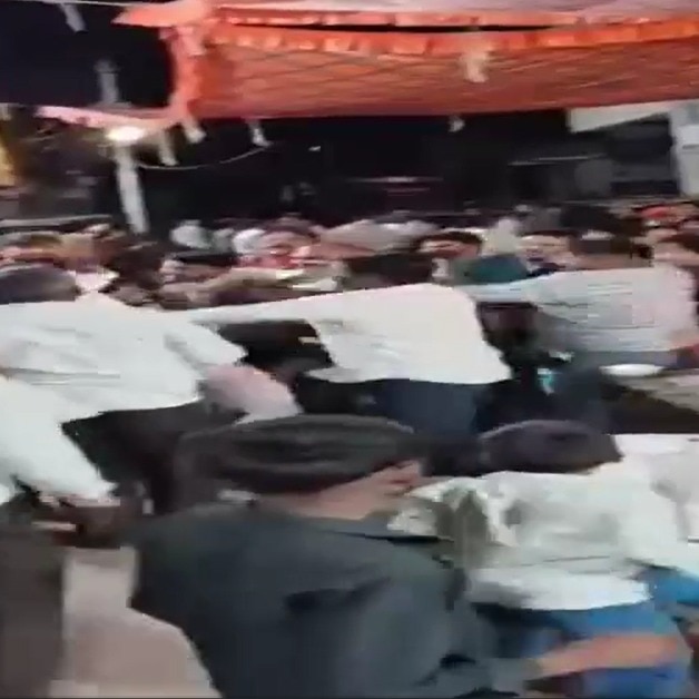 Ujjain wedding turns violent, chairs hurled in clash; viral video surfaces