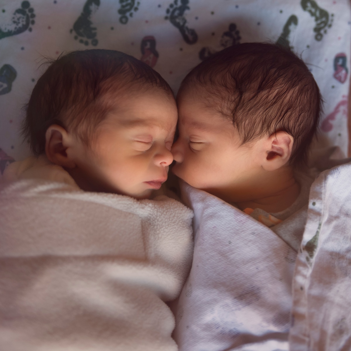 UK twins discover they have different fathers in rare DNA case