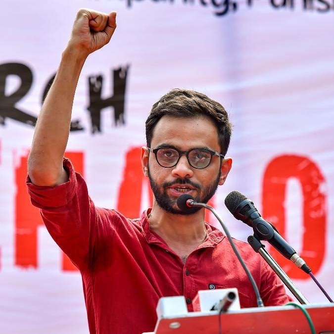 Umar Khalid