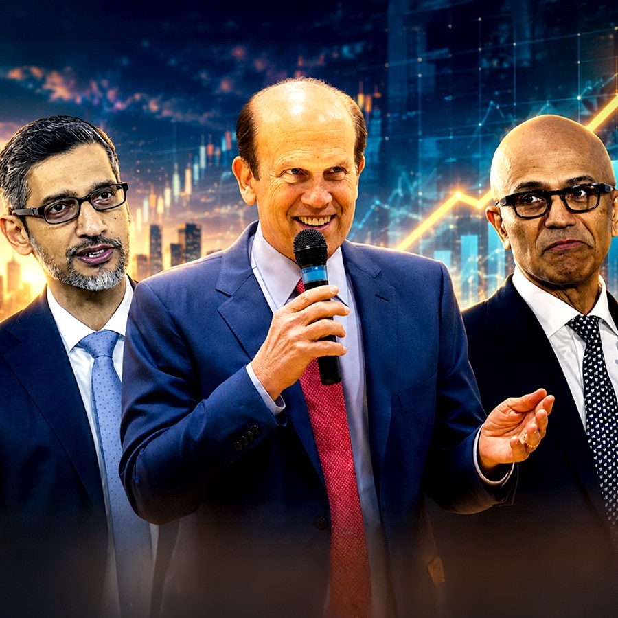 Indian-origin-CEOs trick behind US investor's share-market jackpot?