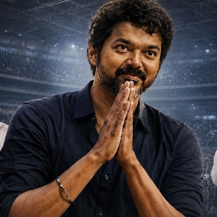 Thalapathy turf: Why Chennai's Nehru Stadium is the apt stage for Vijay's crowning