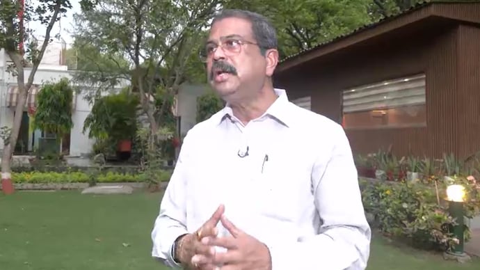 Union Education Minister Dharmendra Pradhan accused Congress leader Rahul Gandhi of making “baseless” allegations. Union Education Minister Dharmendra Pradhan accused Congress leader Rahul Gandhi of making “baseless” allegations.