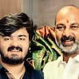 Union Minister Bandi Sanjay Kumar’s son Bandi Bhageerath surrendered before Cyberabad police in a POCSO case. Union Minister Bandi Sanjay Kumar’s son Bandi Bhageerath surrendered before Cyberabad police in a POCSO case.