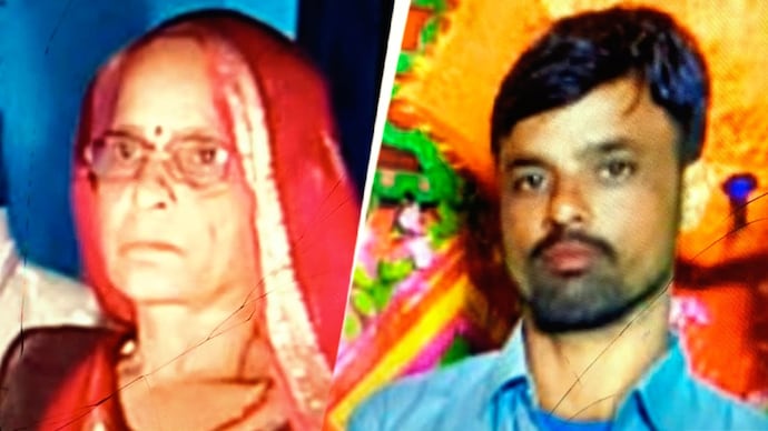 The accused killed his mother, Shanti (60) and younger brother, Devidin (35). Banda double mother