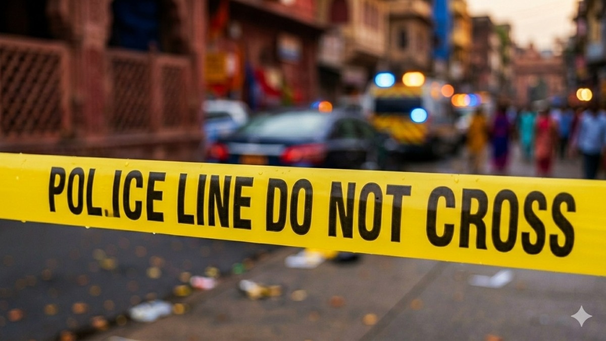 Father, son stabbed to death in UP's Kanpur road rage after bike collision