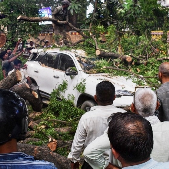 16 dead in 2 days as rainfall, fierce storms hit several parts of Uttar Pradesh