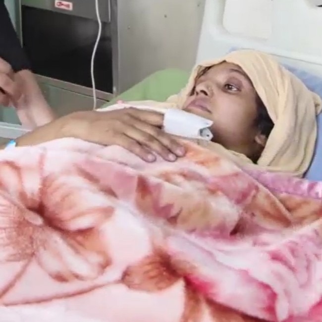 UP woman delivers four babies over 5 days in rare normal births