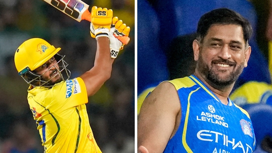 How MS Dhoni's advice turned CSK's Urvil Patel into an IPL record breaker