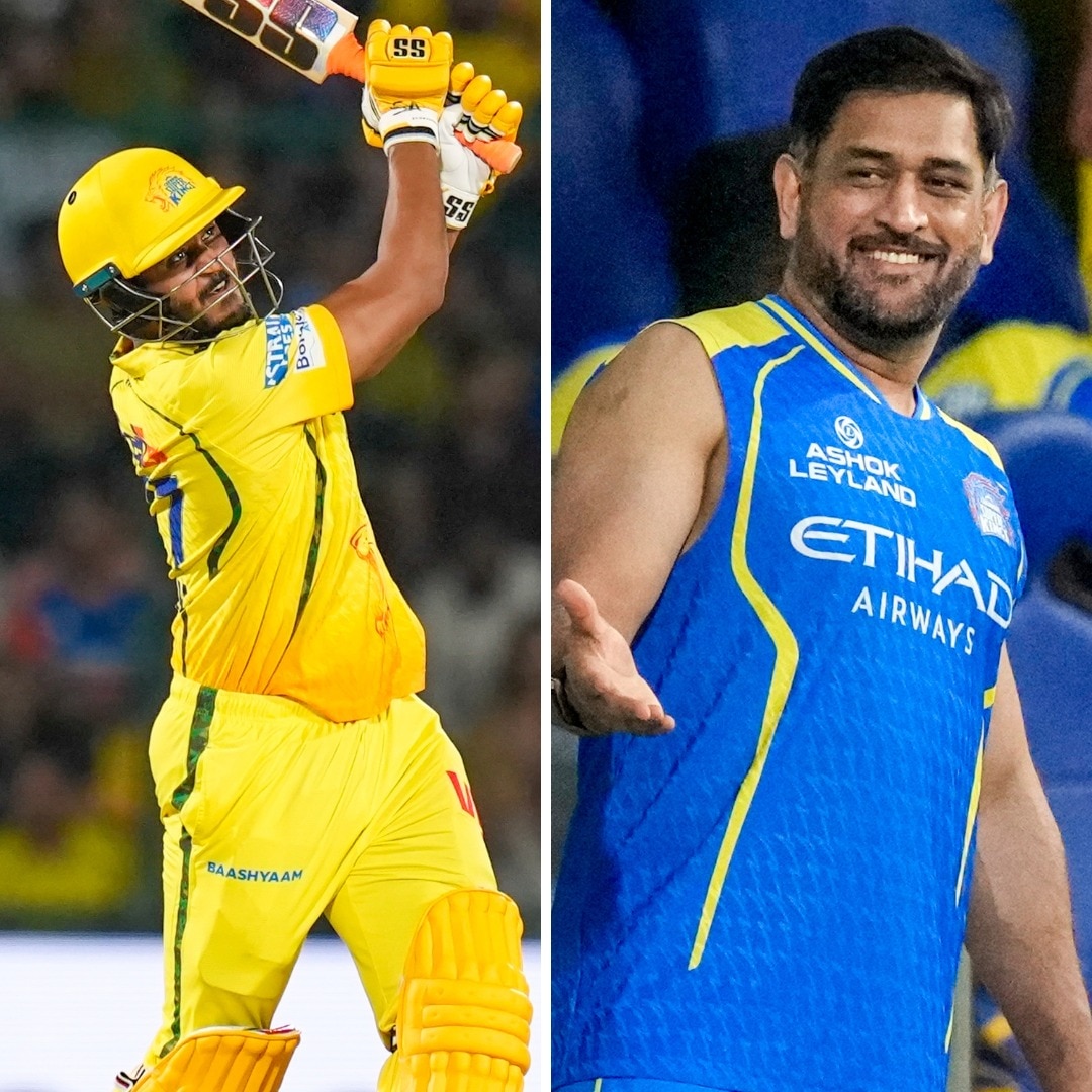 How MS Dhoni's advice turned CSK's Urvil Patel into an IPL record breaker