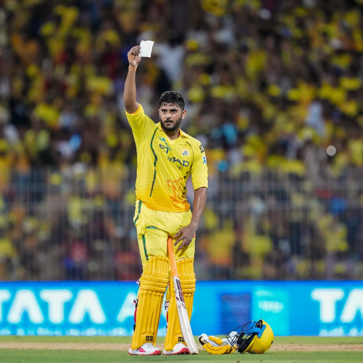 Vijay, at last: Urvil Patel powers CSK's first 180-plus chase in 8 years
