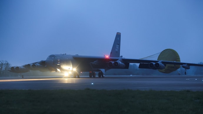 A US airbase came under heavy attack by Iran after the American forces earlier struck Iran's Bandar Abbas airport. (File photo: Reuters) US airbase