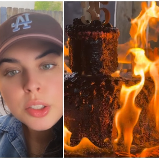 US baker destroys client’s Rs 57,000 cake after she learns of boyfriend’s affair