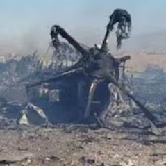 US fighter jet downed over Iran may have been struck by Chinese missile