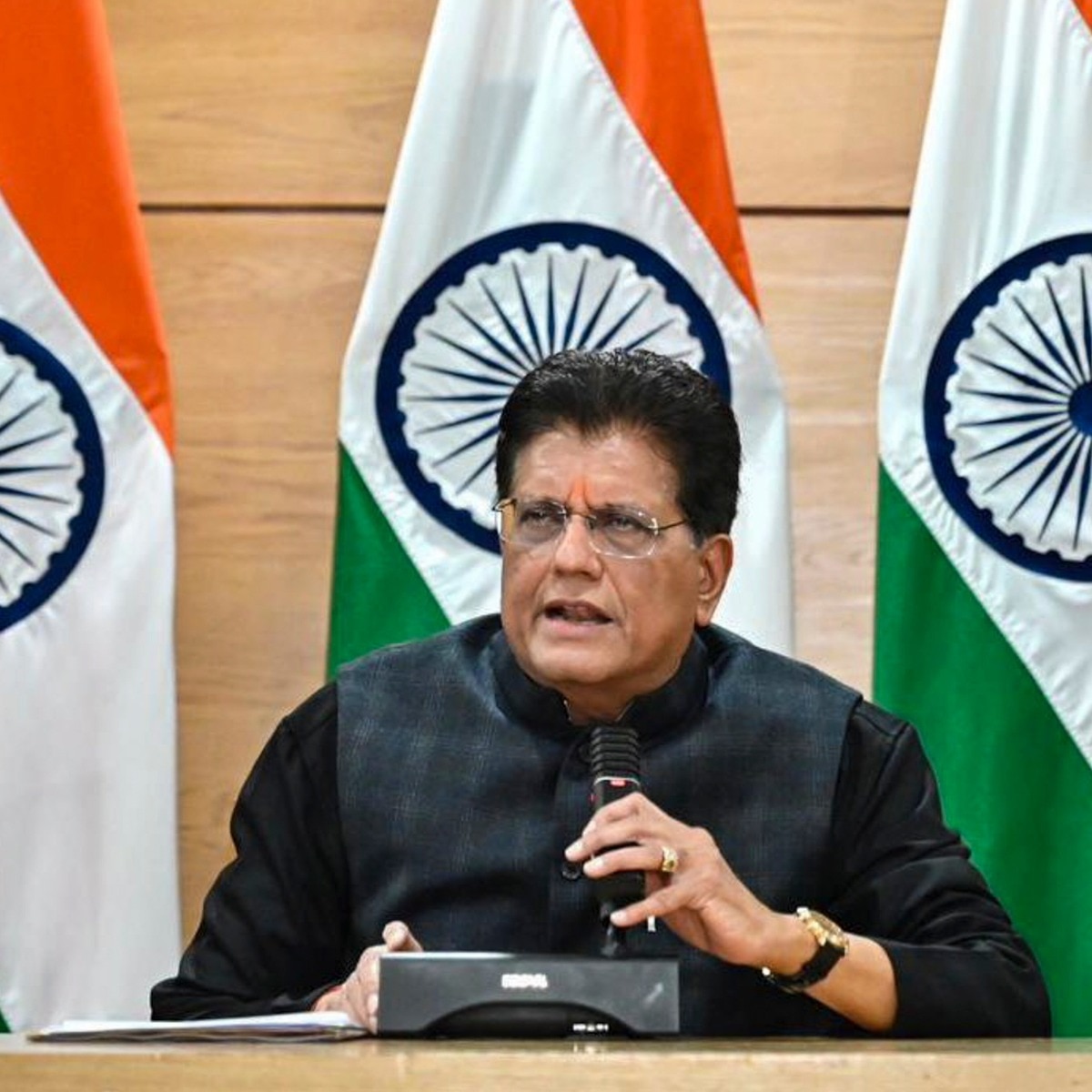 India-US partnership driven by trust and shared economic growth: Piyush Goyal