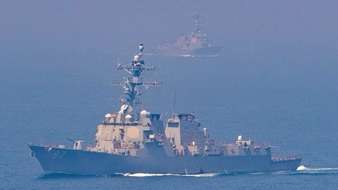 Tehran could withstand blockade for four months, CIA report says as Gulf clashes intensify