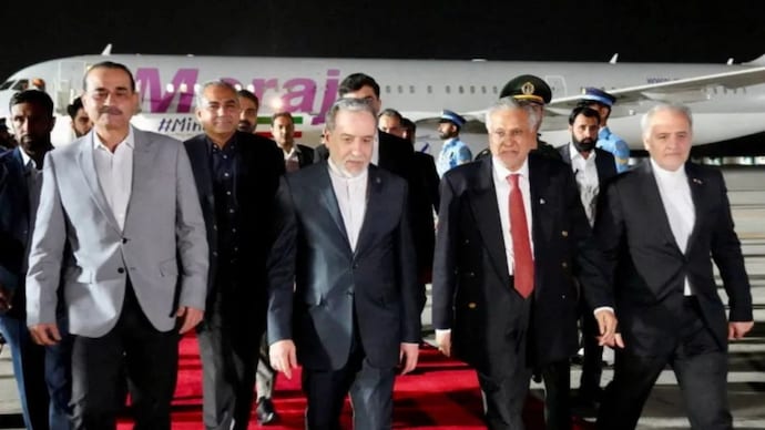 The conundrum was triggered after a report blamed Pakistan for playing a far more complicated role in the Iran crisis. (File Photo: Reuters)