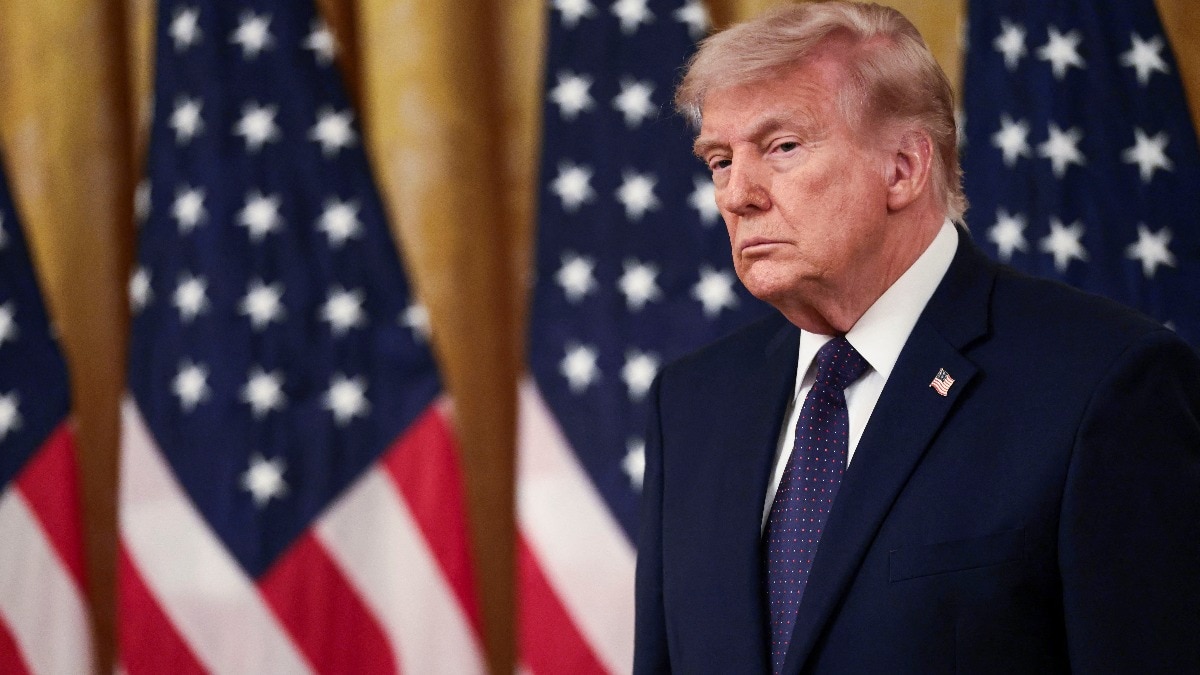 Trump ramps up push for Gulf states, Iran to join Abraham Accords after peace deal