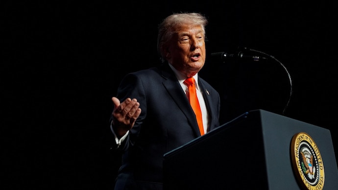 U.S. President Donald Trump U.S. President Donald Trump