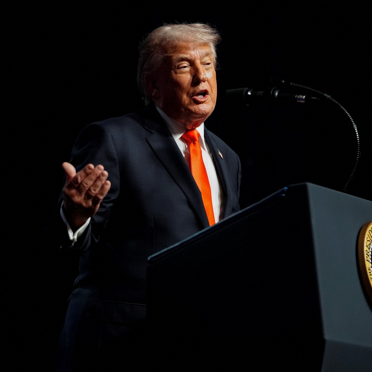 Can’t let lunatics go nuclear: Trump slams Iran over new proposal