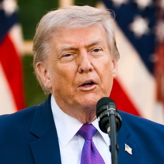 Video: Trump confuses Venezuela for Iran days after 'perfect' medical report